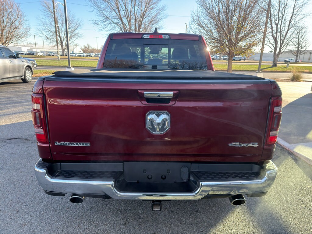 2022 Ram 1500 Laramie photo 3