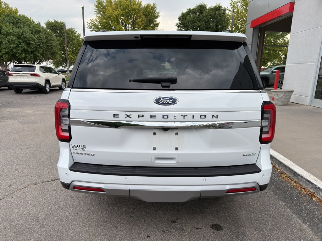 Used 2024 Ford Expedition Max Limited SUV