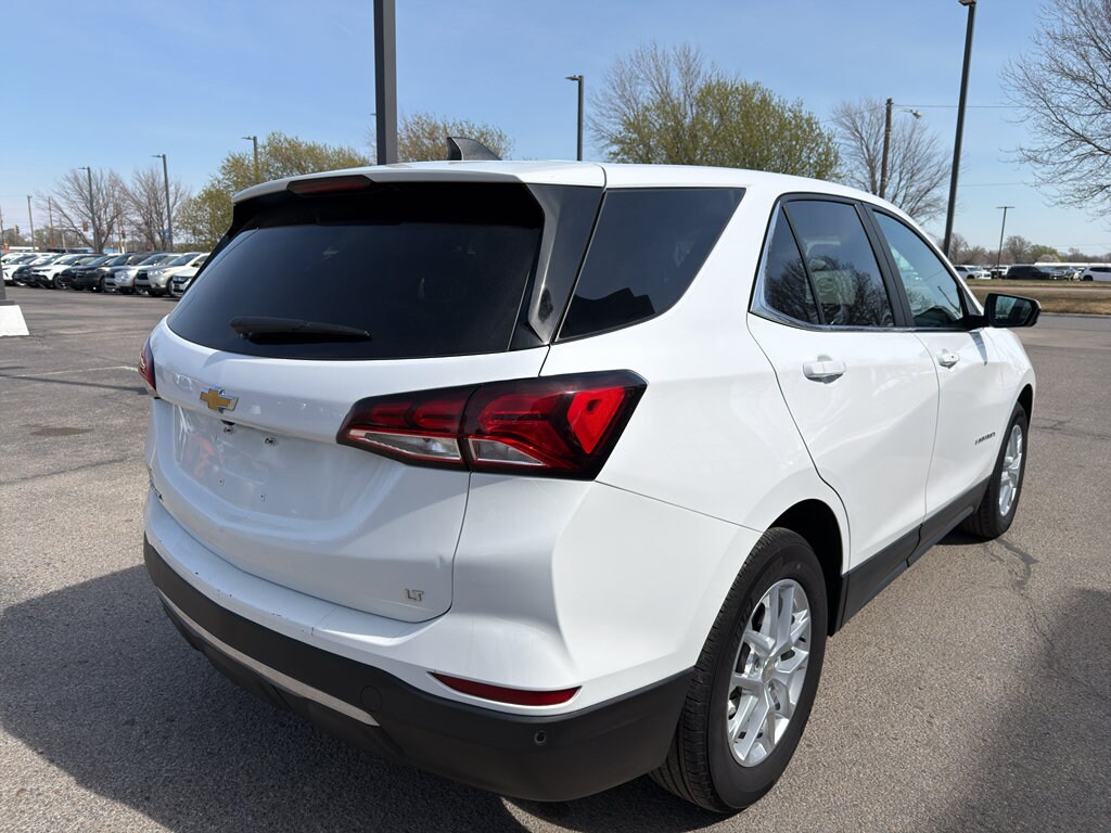 Used 2024 Chevrolet Equinox LT SUV