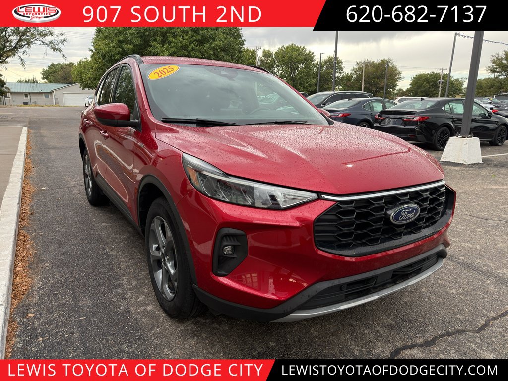 2025 Ford Escape SUV 