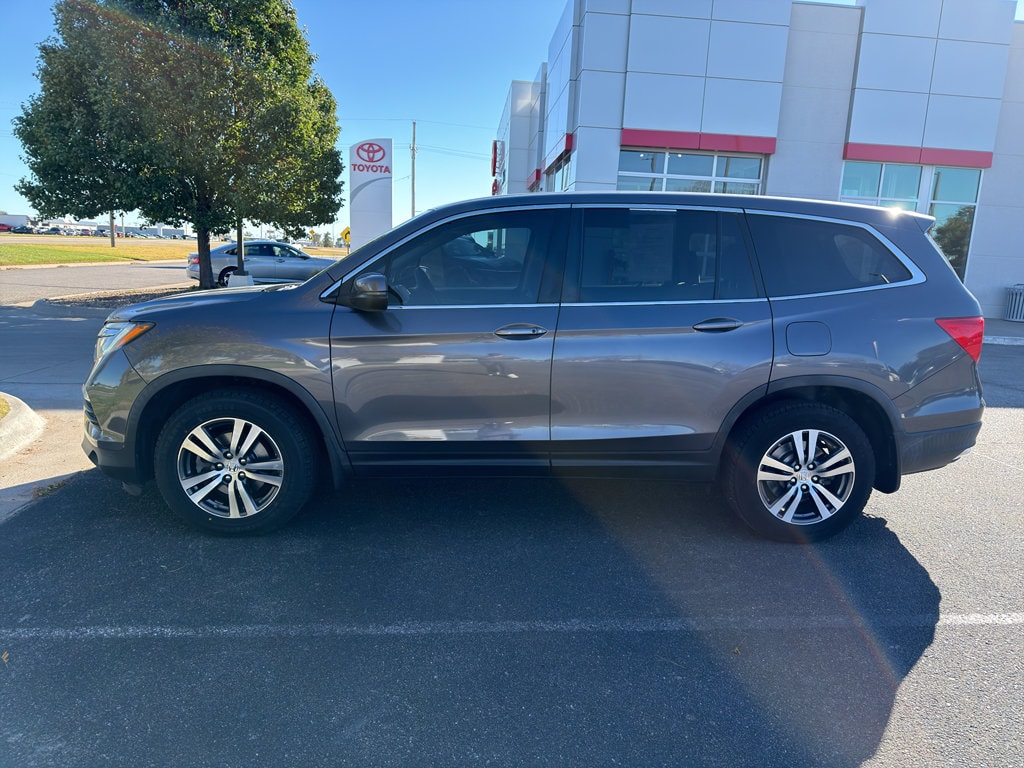Used 2018 Honda Pilot EX SUV