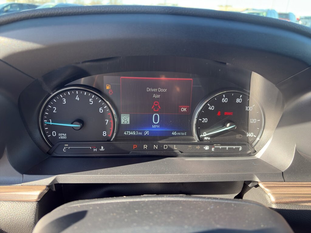 Used 2024 Ford Explorer Limited SUV