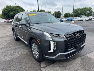 2025 Hyundai Palisade