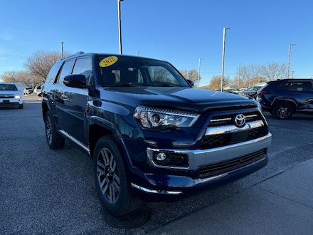 2022 Toyota 4Runner Limited SUV