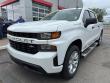 2022 Chevrolet Silverado 1500 LTD Custom Truck Crew Cab