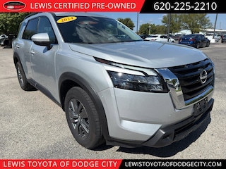 2024 Nissan Pathfinder