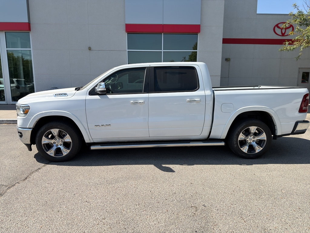 2022 RAM Ram 1500 Pickup Laramie - Photo 6
