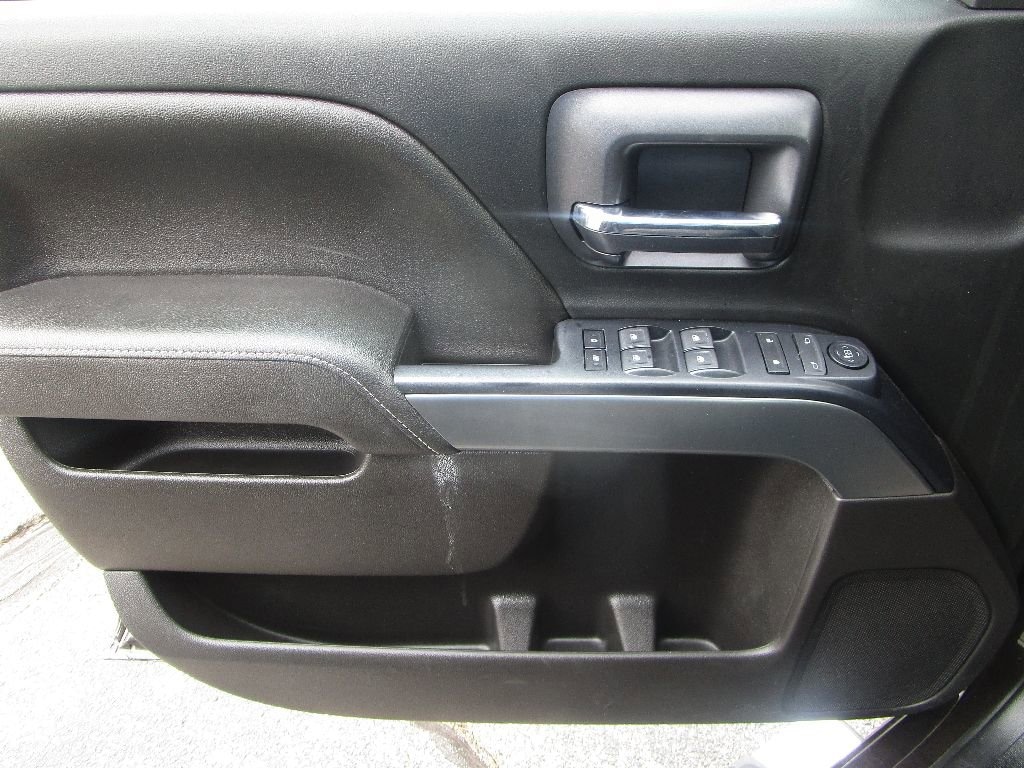 Used 2018 Chevrolet Silverado 1500 LT Truck Double Cab