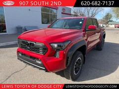 2026 Toyota Tacoma TRD Off-Road Truck Double Cab
