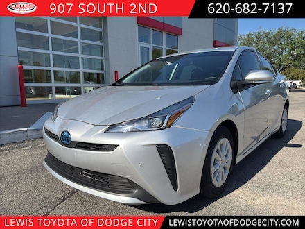 2021 Toyota Prius LE Hatchback