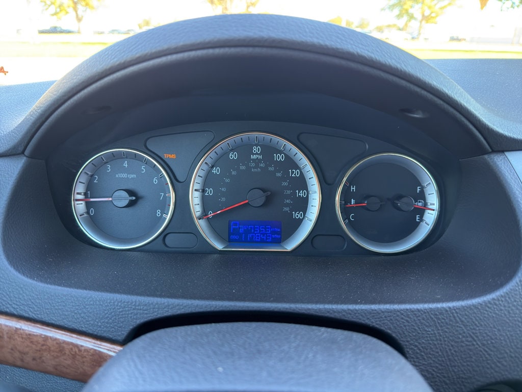 Used 2009 Hyundai Sonata Limited Sedan