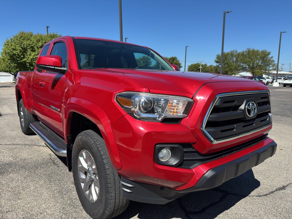 2016 Toyota Tacoma SR5