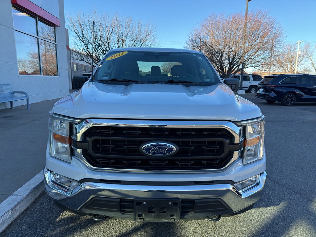 2022 Ford F-150 XLT - Photo 8
