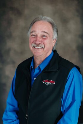 Staff member Brad Meeks from ID_e75d37