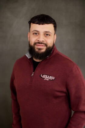 Staff member Enrique Barralaga from ID_ac9e16