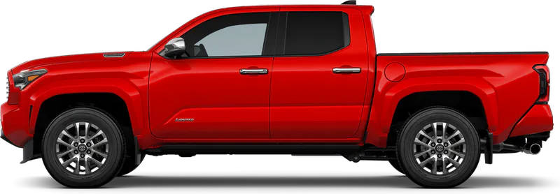 Toyota Tacoma truck