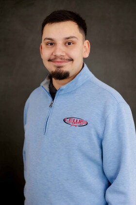 Staff member Alfonso Madrid from ID_ac9e16