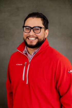 Staff member Rob Sanchez from ID_5c5b46