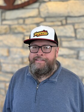 Staff member Dwight Imel from ID_b21f0ae2c6ea