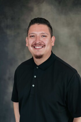Staff member Kevin Aguilera from ID_5c5b46
