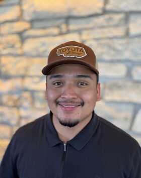 Staff member Angel Aguilera from ID_b21f0ae2c6ea