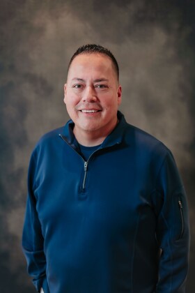Staff member David Gonzales from ID_e75d37