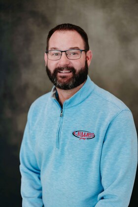 Staff member Justin Lembright from ID_e75d37