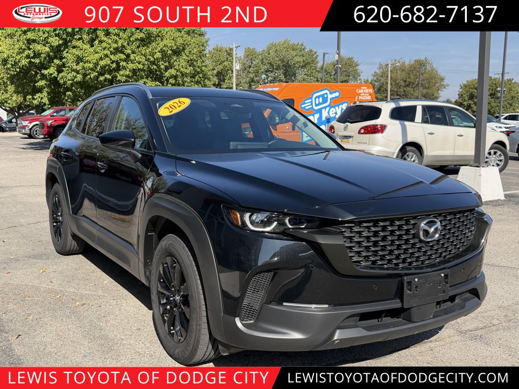 2026 Mazda CX-50 Preferred