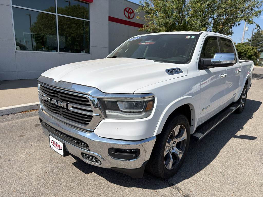 2022 RAM Ram 1500 Pickup Laramie - Photo 7