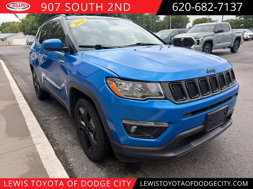 2020 Jeep Compass Altitude 4X4's photo