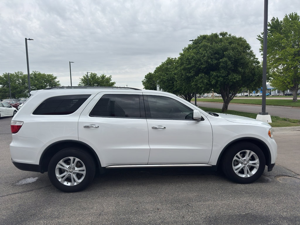 Used 2013 Dodge Durango Crew with VIN 1C4RDJDG2DC700745 for sale in Dodge City, KS