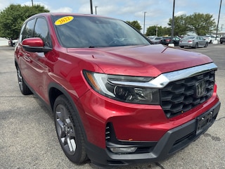 2022 Honda Passport