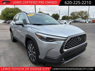 2024 Toyota Corolla Cross