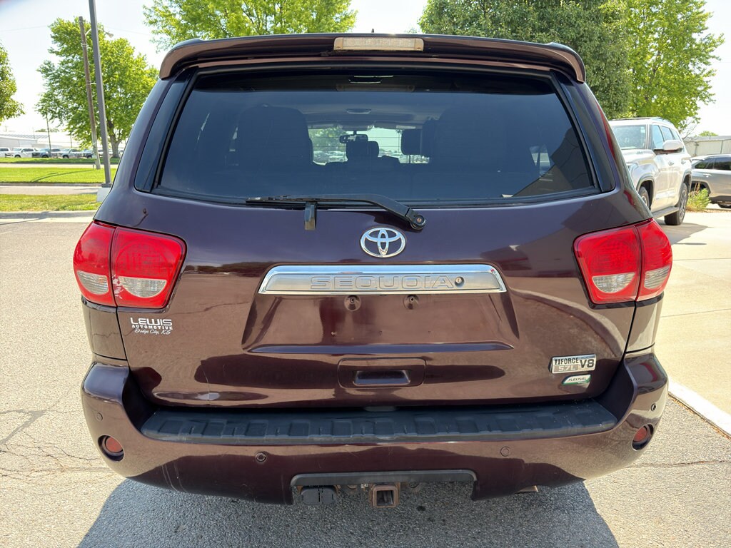Used 2014 Toyota Sequoia Limited SUV
