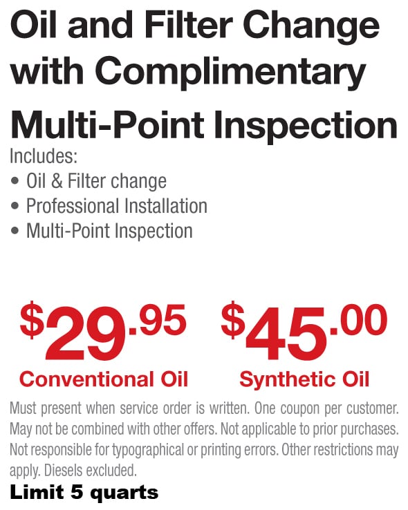 Oil Change Dodge City, KS Oil Change Coupon Dodge City Lewis Toyota