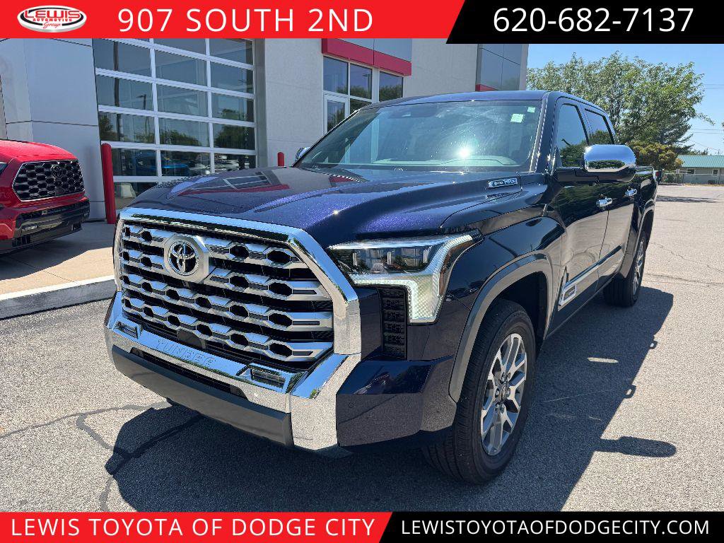2025 Toyota Tundra 1794 Edition's photo