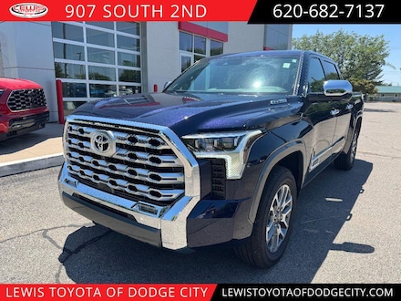 2025 Toyota Tundra i-FORCE MAX 1794 Edition i-FORCE MAX Truck CrewMax