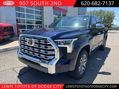 2025 Toyota Tundra i-FORCE MAX 1794 Edition i-FORCE MAX Truck CrewMax