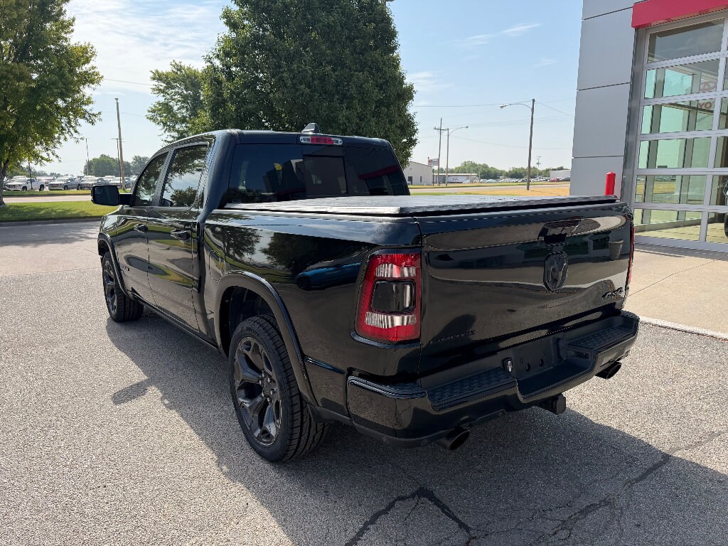 Used 2020 Ram 1500 Limited Truck Crew Cab