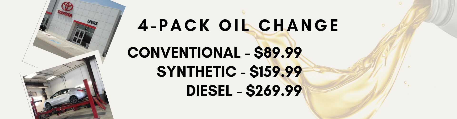 New Toyota & Used Car Dealer in Dodge City Lewis Toyota of Dodge City
