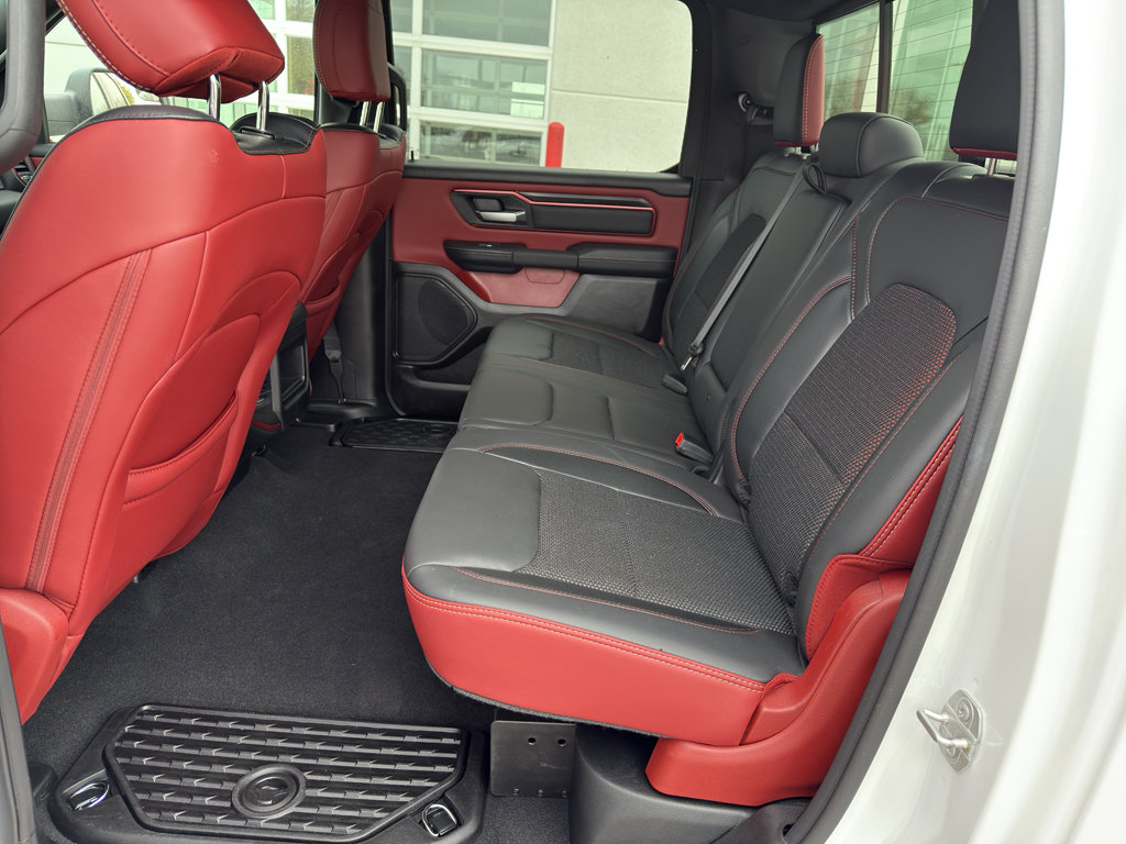 2025 RAM Ram 1500 Pickup Rebel - Photo 7