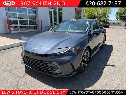 2026 Toyota Camry XLE Sedan