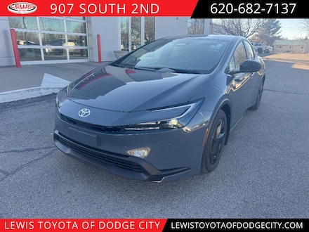 2026 Toyota Prius LE Hatchback