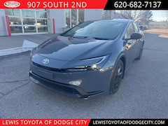 2026 Toyota Prius LE Hatchback