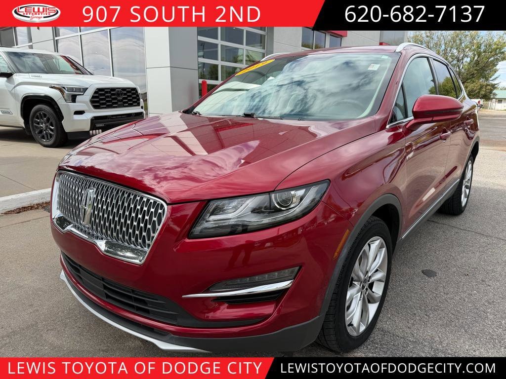 2019 Lincoln MKC Select