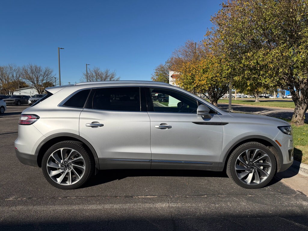 Used 2019 Lincoln Nautilus Reserve SUV