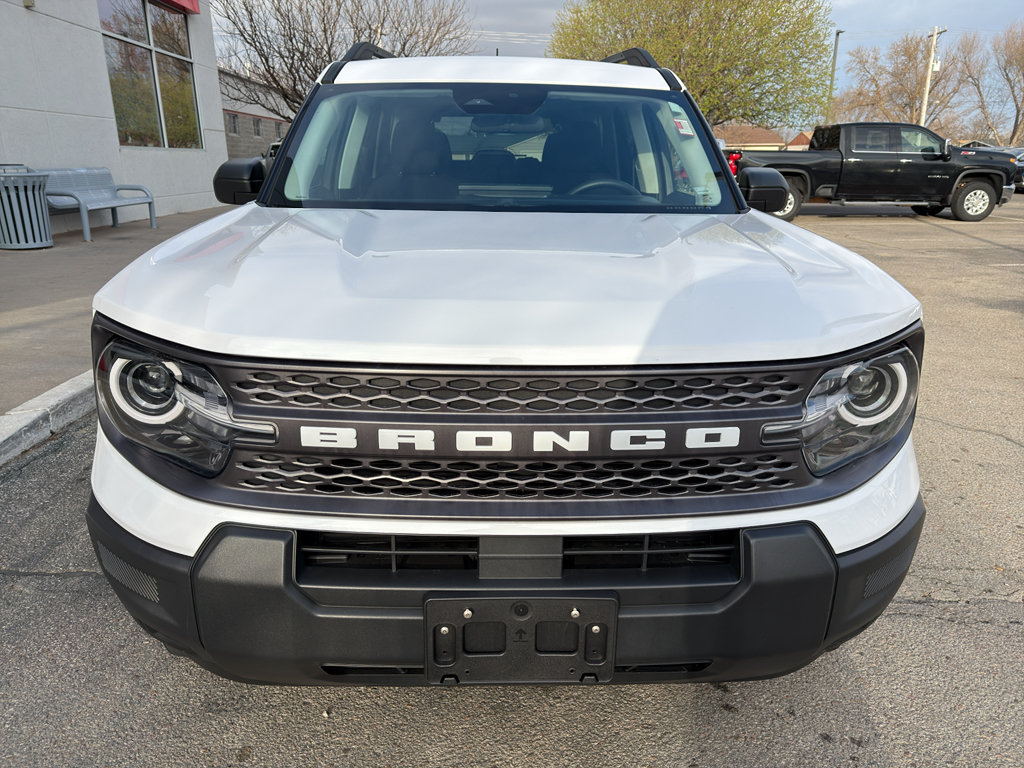 2025 Ford Bronco Sport Big Bend - Photo 8