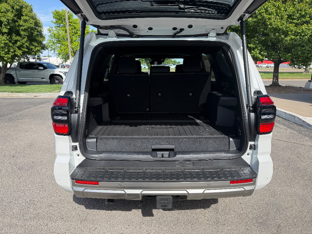 2026 Toyota 4Runner Limited - Photo 21