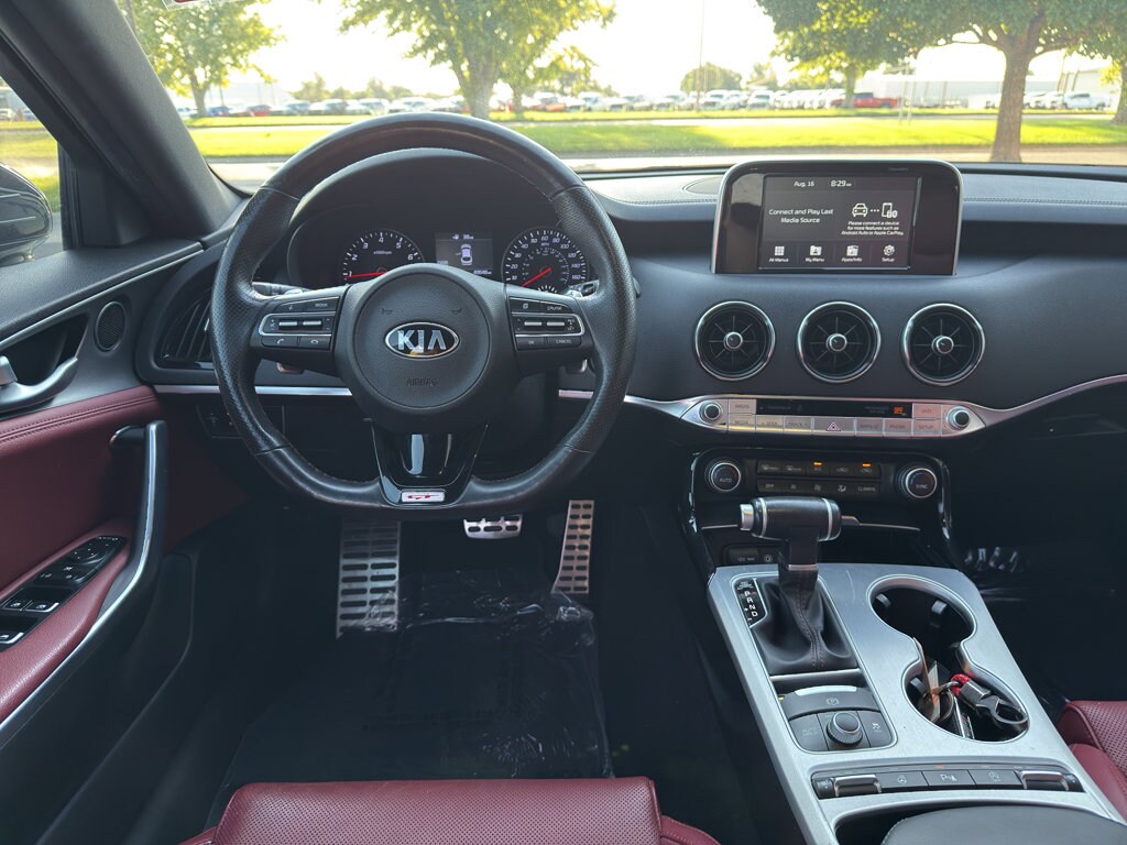 Used 2020 Kia Stinger GT Sedan