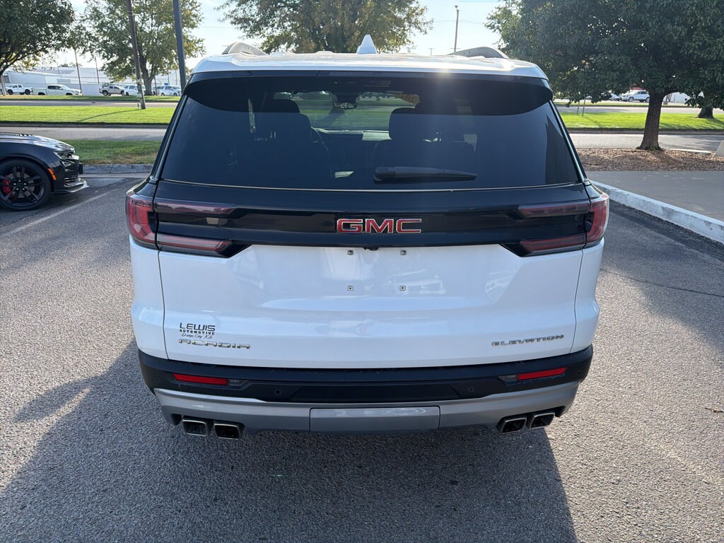 Used 2026 GMC Acadia FWD Elevation SUV